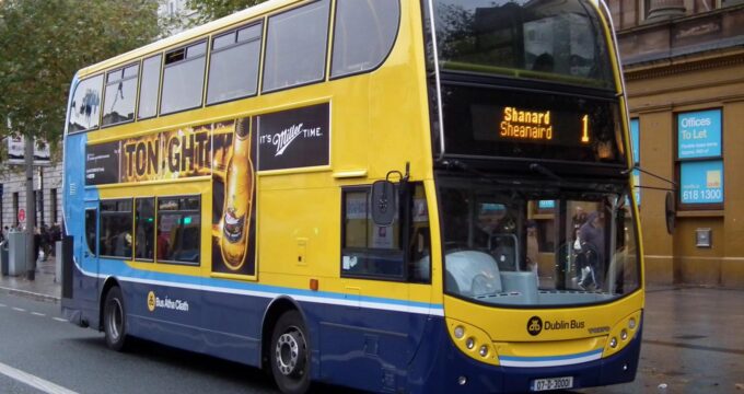 Dublin Bus Backs Down in Driver Radio Dispute