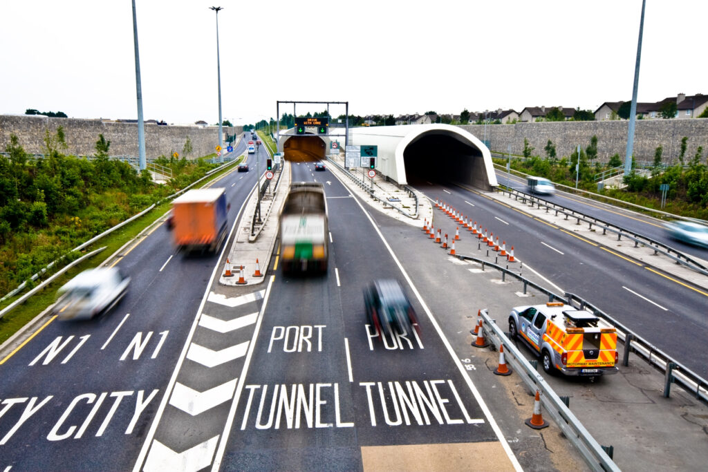 Independent Report Highlights Safety Concerns in Dublin Port Tunnel