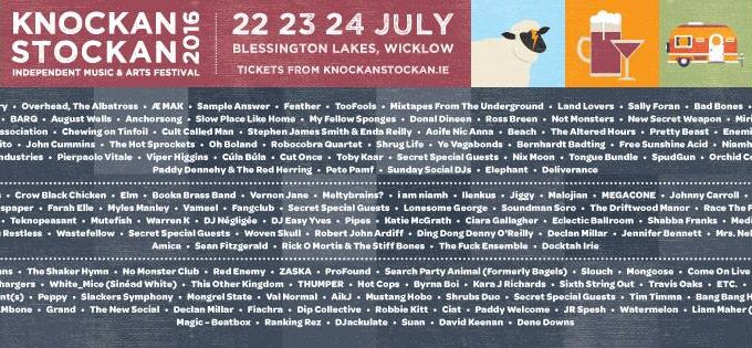 Radio NOVA To Support KnockanStockan Festival