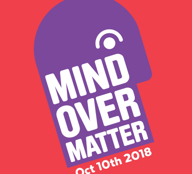 Radio NOVA Teams Up With ‘Mind Over Matter’ For Charity AWARE