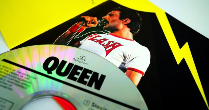Radio Nova listeners have voted Queen as best British Rock Act of all time