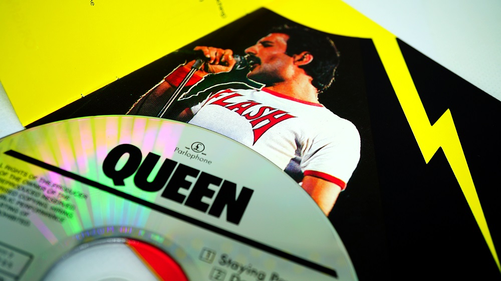 Radio Nova listeners have voted Queen as best British Rock Act of all time