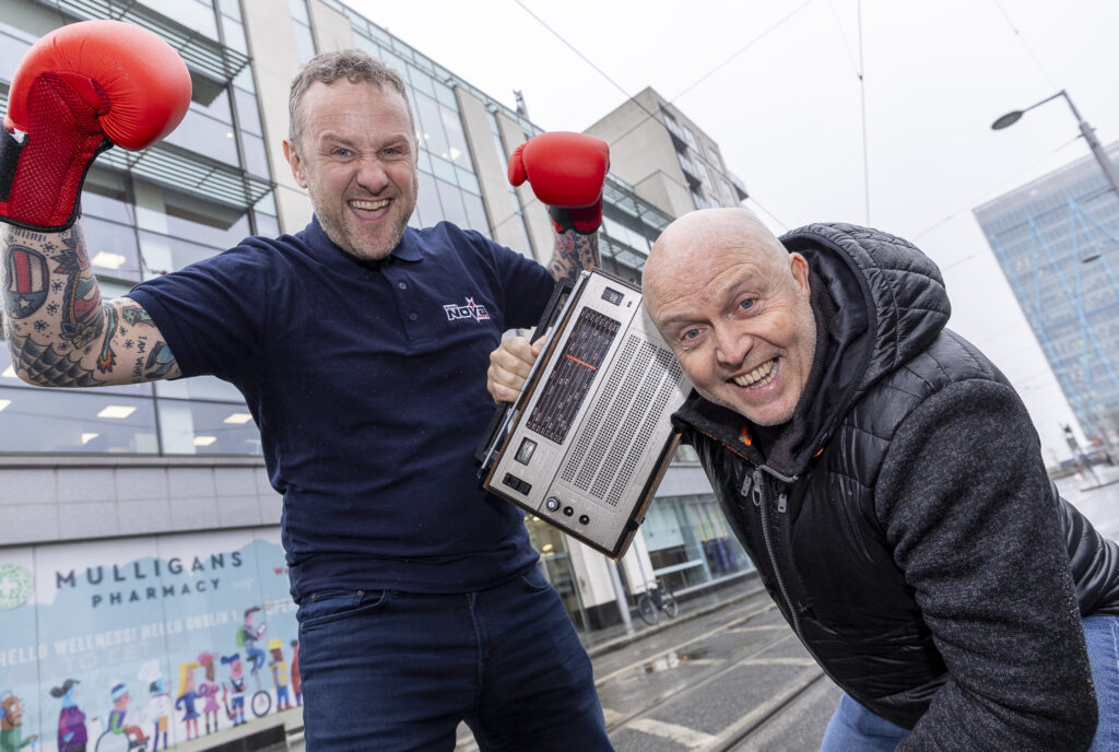 Radio Nova Becomes Dublin's Number 1 Music Radio Station!