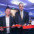 Taoiseach Simon Harris Cuts The Ribbon on Radio Nova New Studios