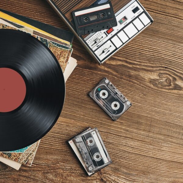 Chilled Classic Rock Through The Night