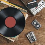 Chilled Classic Rock Through The Night
