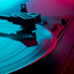 The Classic Album At Midnight off Vinyl