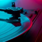 The Classic Album At Midnight off Vinyl