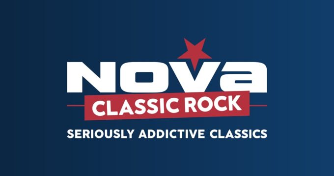 Nova Classic Rock Launches on DAB