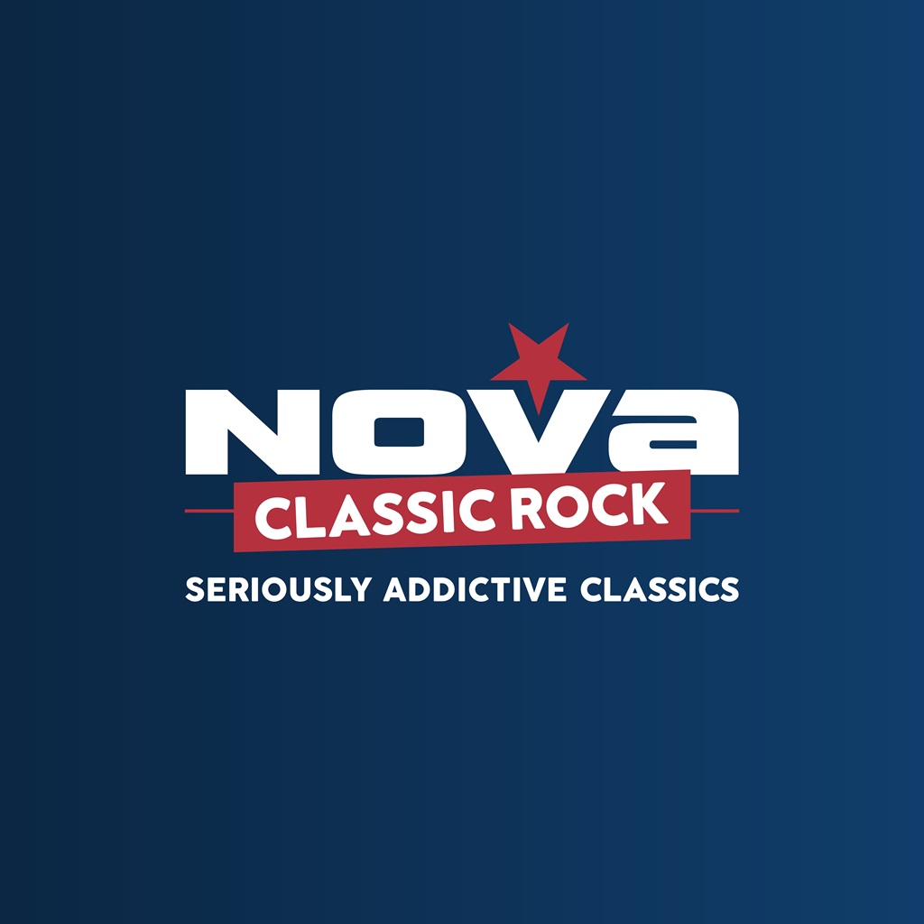 Nova Classic Rock Launches on DAB