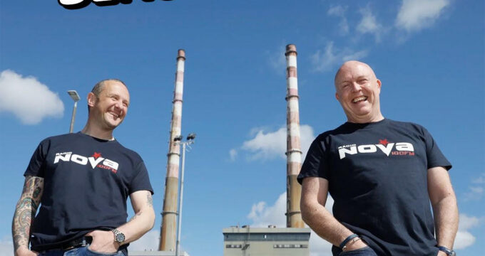 Radio Nova Holds #1 Position at Breakfast Time in Dublin