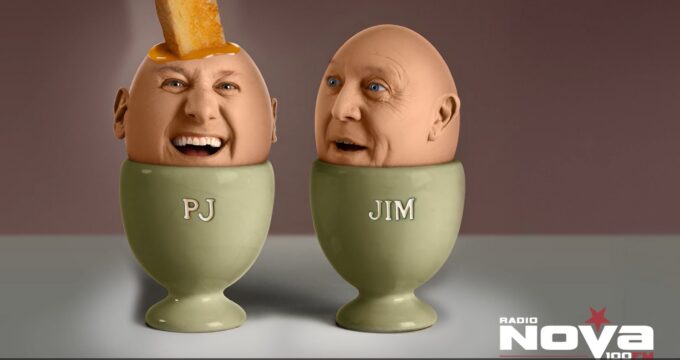 RADIO NOVA LAUNCHES “A PAIR OF MAD YOLKS” IN IRISH FIRST FOR RADIO ADVERTISING