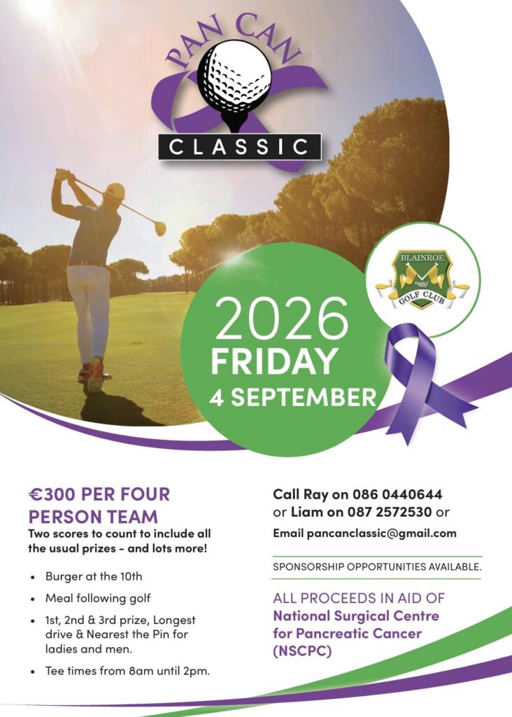 Radio Nova Supports Pan Can Classic Golf